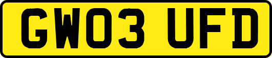 GW03UFD