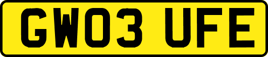 GW03UFE