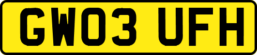 GW03UFH