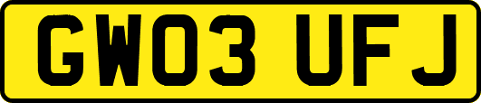 GW03UFJ