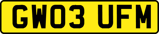 GW03UFM