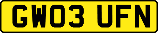 GW03UFN
