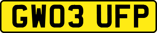 GW03UFP