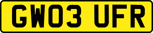 GW03UFR