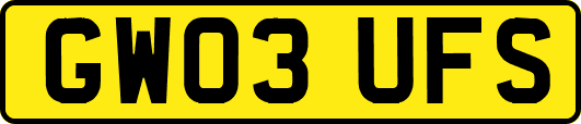 GW03UFS