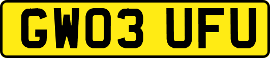 GW03UFU