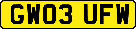 GW03UFW