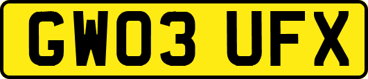 GW03UFX