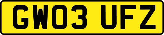 GW03UFZ