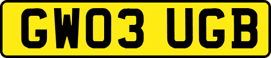 GW03UGB