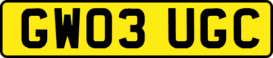 GW03UGC