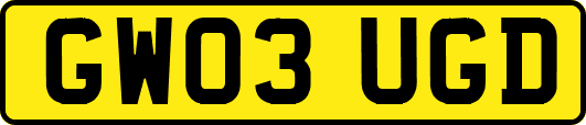 GW03UGD