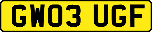 GW03UGF