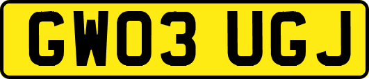 GW03UGJ