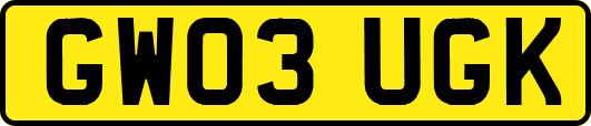 GW03UGK