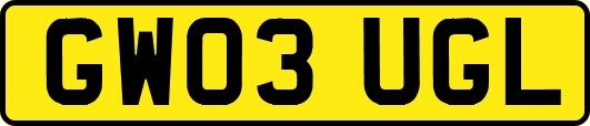 GW03UGL