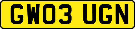 GW03UGN