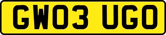 GW03UGO