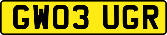 GW03UGR