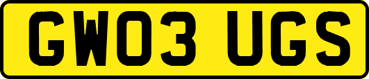 GW03UGS