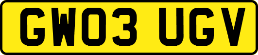 GW03UGV