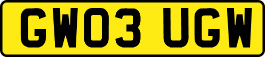 GW03UGW