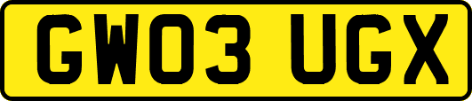 GW03UGX