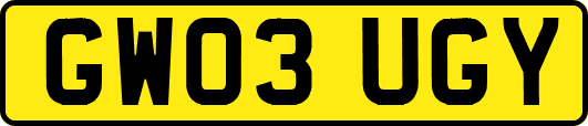 GW03UGY