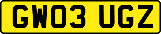 GW03UGZ