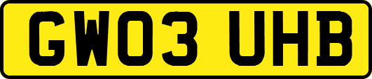 GW03UHB