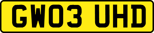 GW03UHD