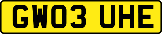 GW03UHE