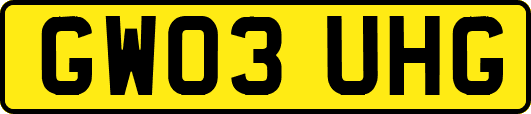 GW03UHG