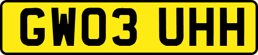 GW03UHH