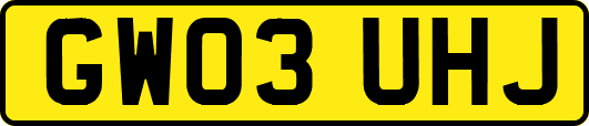 GW03UHJ