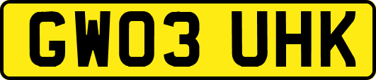 GW03UHK
