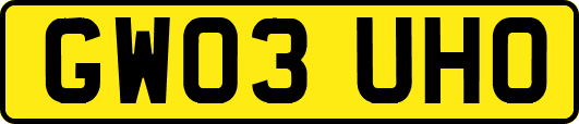 GW03UHO