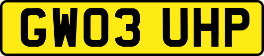 GW03UHP