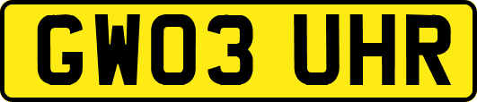 GW03UHR