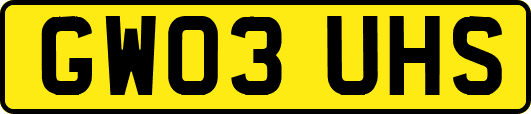 GW03UHS