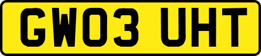 GW03UHT