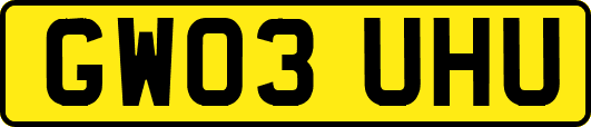 GW03UHU