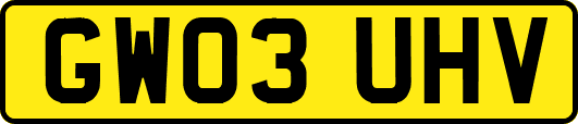 GW03UHV