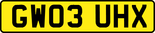 GW03UHX