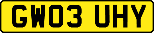 GW03UHY