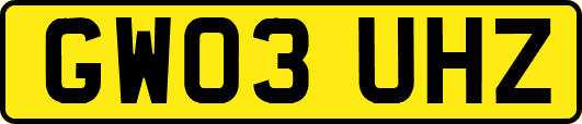 GW03UHZ