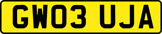 GW03UJA