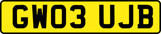 GW03UJB