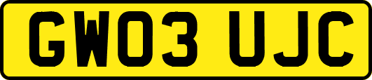 GW03UJC