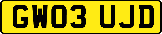 GW03UJD